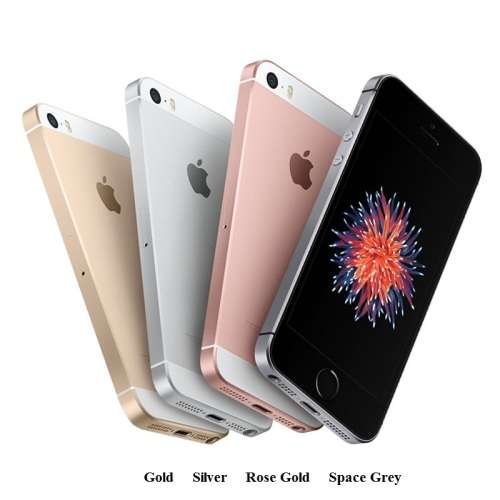 Apple iPhone SE 16gb - Brand New SEALED (SILVER)