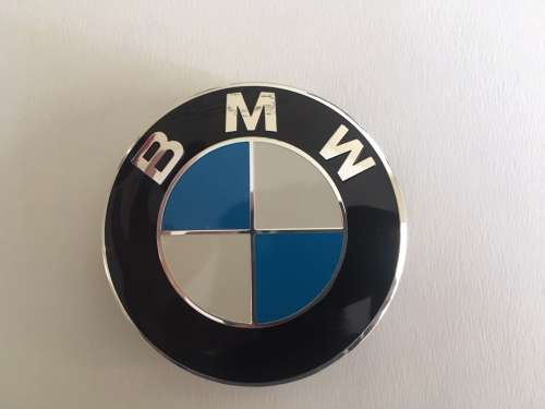 ORIGINAL BMW Centre Caps 68mm -   BRAND NEW : SET OF 4