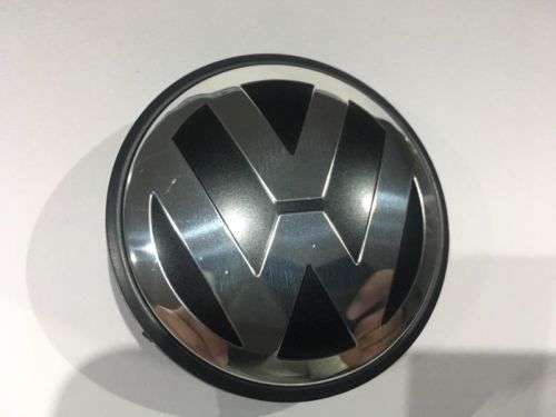 ORIGINAL VW Centre Caps 68mm -   BRAND NEW : SET OF 4