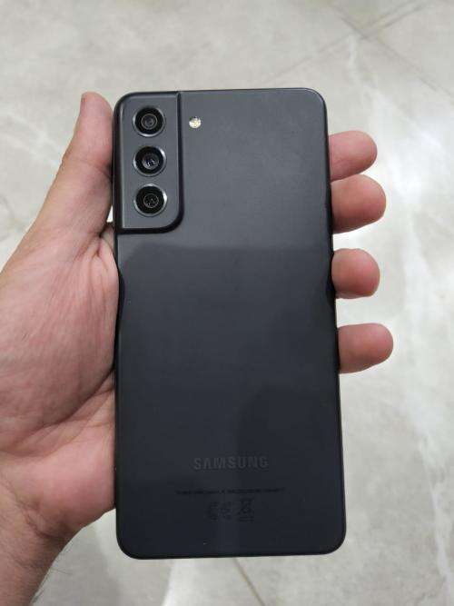 Samsung S21 FE 5G. Dual sim. Excellent Condition. Graphite.