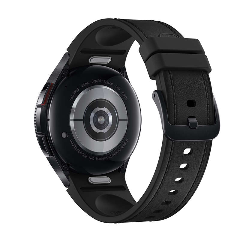 Samsung Galaxy Watch 6 Classic 43mm LTE - Black