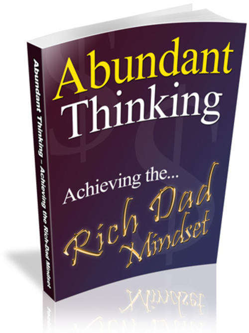 Abundance thinking