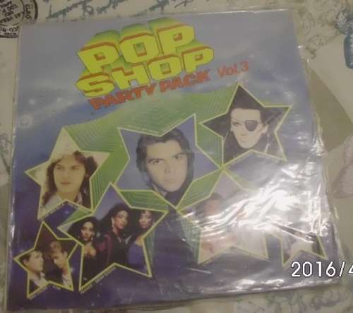 Popshop Party Pack Vol.3
