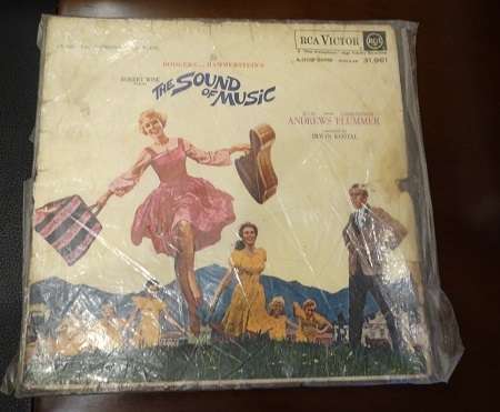 The Sound Of Music Vinyl/LP