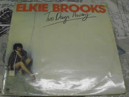 Elkie Brooks Two Days Away Vinyl/LP