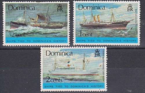 THEMATIC SHIPS DOMINIC REPUBLIC
