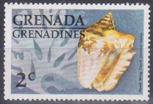 THEMATIC SHELLS GRENADA UMM