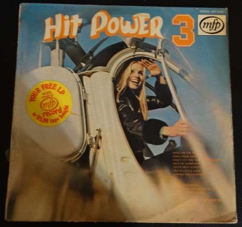 Hit Power 3 Vinyl/LP