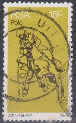 RSA 1976 POLO SACC 410 USED