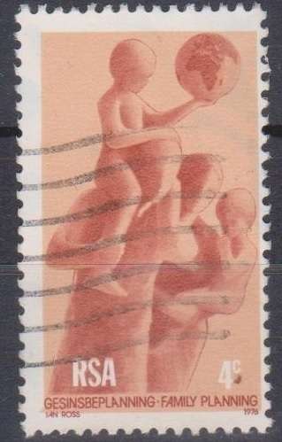 RSA 1976 FAMILY PLANNING SACC 412 USED