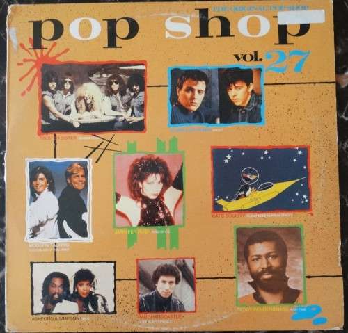 Pop Shop 27 Vinyl/LP