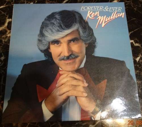 Ken Mullan Vinyl/LP