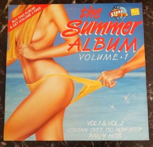 The Summer Album Volume.1 Vinyl/LP