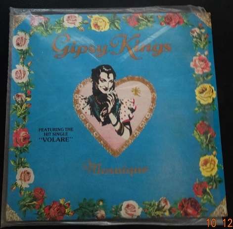 Gipsy Kings Vinyl/LP