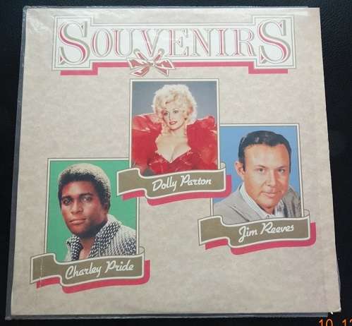 Souvenirs Vinyl/LP