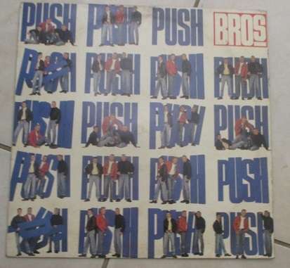 Push Bros Vinyl/LP