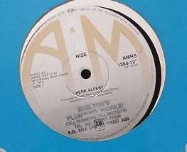 Herb Alpert Vinyl/LP