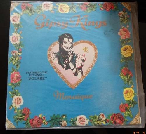 Gipsy King Nosaoque Vinyl/LP