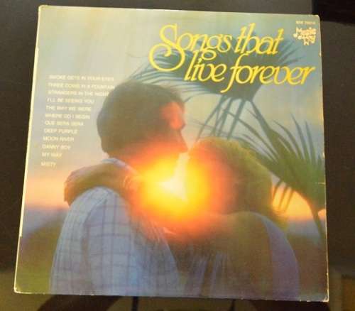 Songs That Lives Forever Vinyl/LP