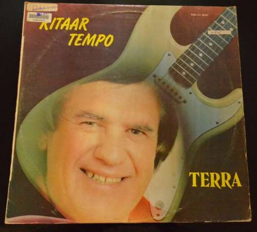 Kitaar Tempo Terra Vinyl/LP