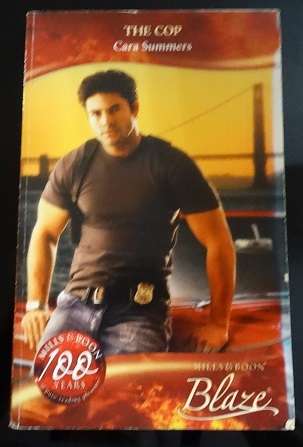 Book The Cop Cara Summers