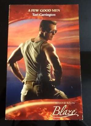 A Few Good Men Tori Carrington