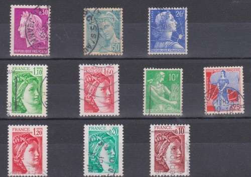 FRANCE BID PER STAMP TO TAKE ALL CARD EXCLUDED.