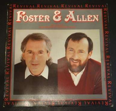Vinyl/LP Foster & Allen