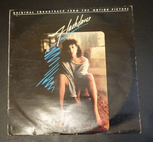 Vinyl/LP Flashdance