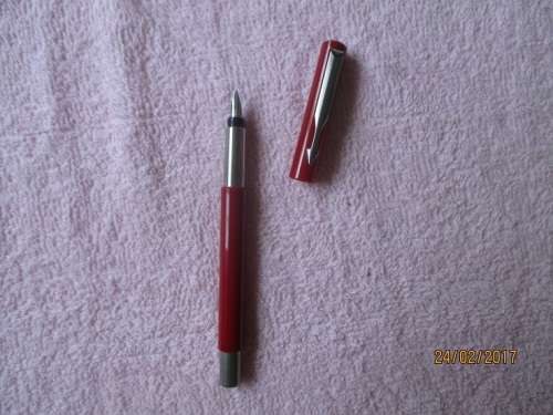 PARKER FOUNTAIN PEN NEW NO REFILL NO BOX