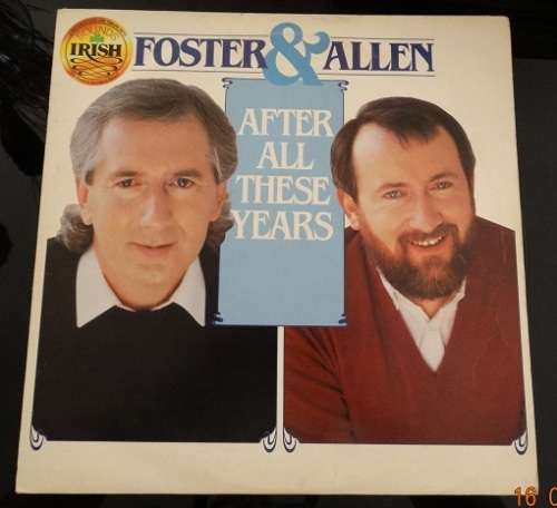 Foster and Allen After All These Years Vinyl/LP