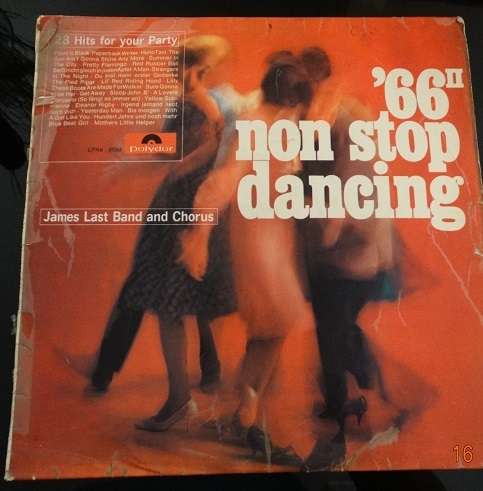 66 Non Stop Dancing Vinyl/LP