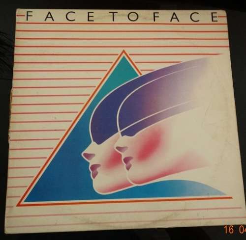 Face To Face Vinyl/LP