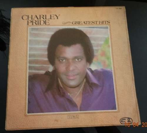 Charley Pride  Greatest Hits Vinyl/LP