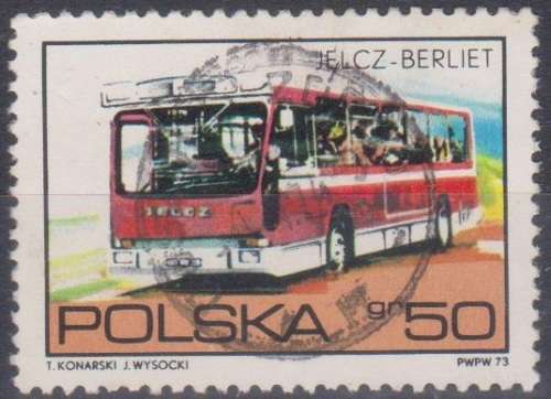 THEMATIC TRANSPORT POLAND