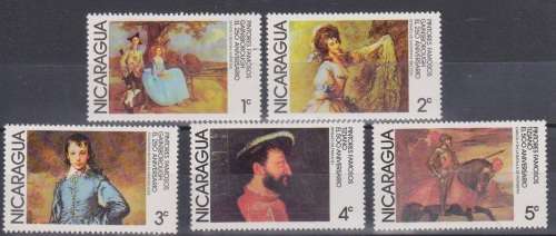 THEMATIC ART NICARAGUA