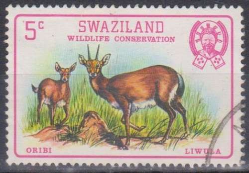 THEMATIC ANIMALS SWAZILAND