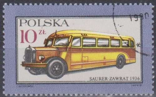 THEMATIC TRANSPORT POLAND