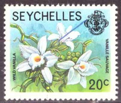 SEYCHELLES  1977 Marine Life UMM