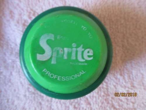 VINTAGE RUSSELLS SPRITE YO-YOU WITHOUT STRING