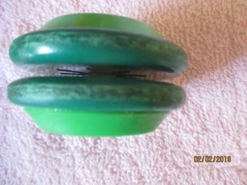 VINTAGE RUSSELLS SPRITE YO-YOU WITHOUT STRING