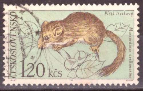 THEMATIC ANIMALS CZECHOSLOVAKIA