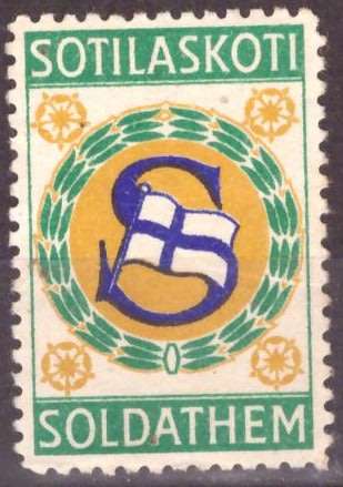 THEMATIC CINDERELLA STAMP