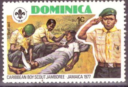 THEMATIC SCOUTS DOMINICA