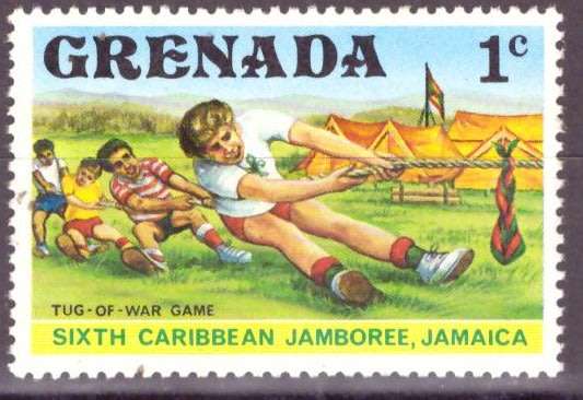 THEMATIC SCOUTS GRENADA UMM