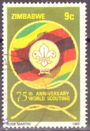 THEMATIC SCOUTS ZIMBABWE UNH