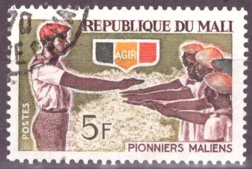 THEMATIC SCOUTS MALI CTO