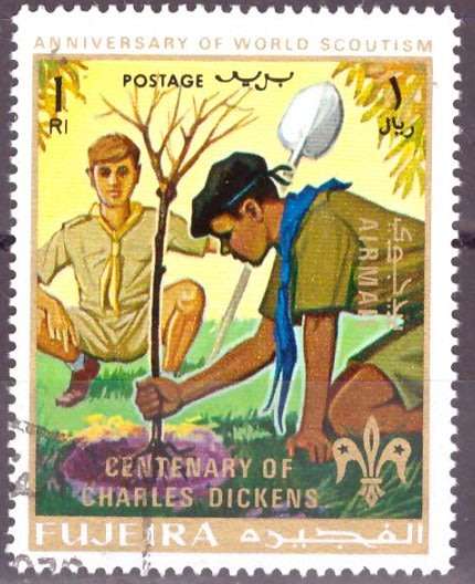 THEMATIC SCOUTS FUJEIRA CTO