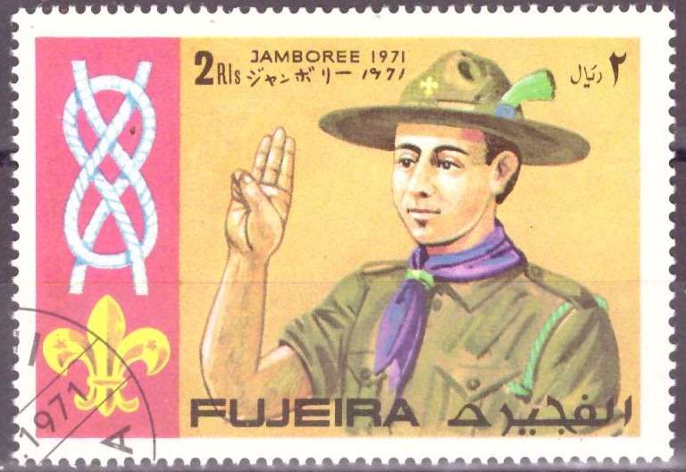 THEMATIC SCOUTS FUJEIRA CTO