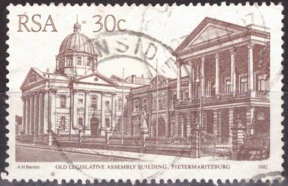 RSA STAMP